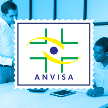 Banner anvisa