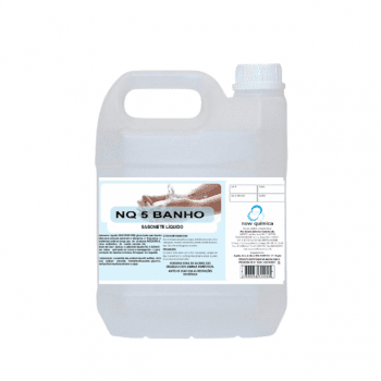 NQ 5 Banho