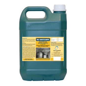 NQ SANITIZANTE ORDENHA